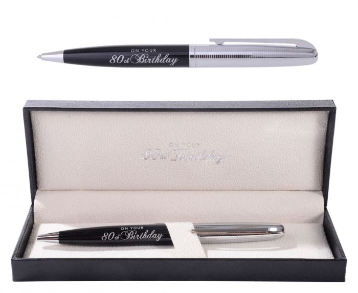 Birthday Ballpoint Pen - 9 options