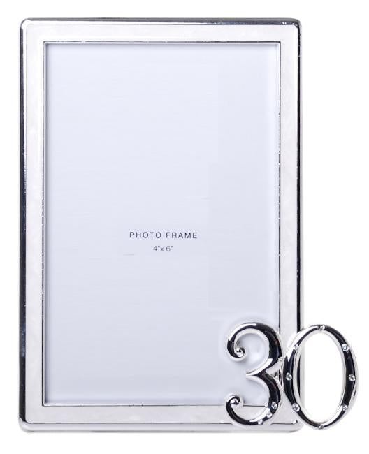 Diamond Birthday Frame - 5 options