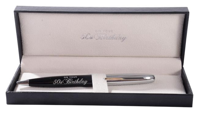 Birthday Ballpoint Pen - 9 options