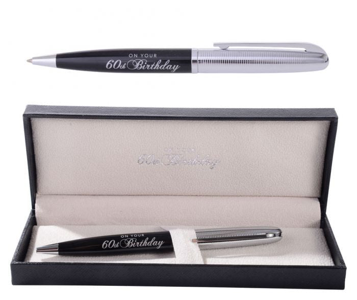 Birthday Ballpoint Pen - 9 options