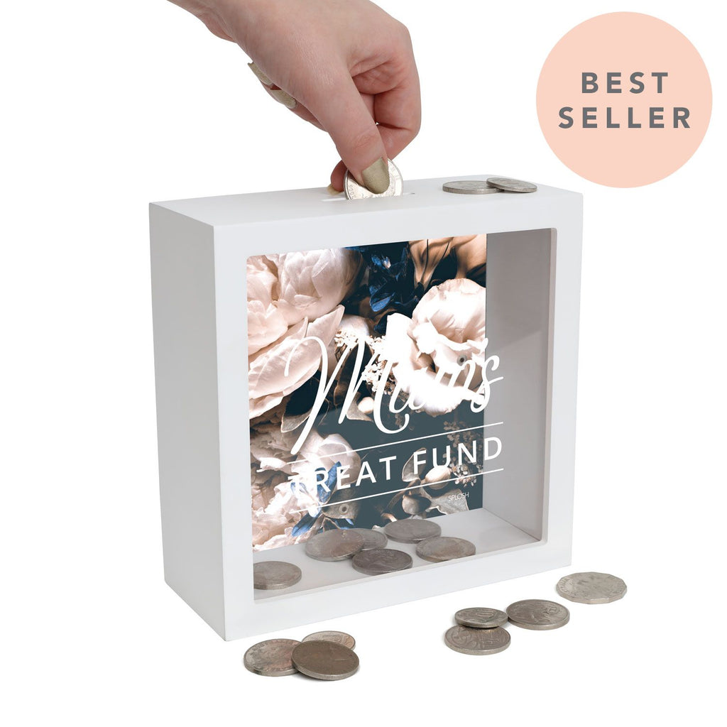 Change Box - Mum’s treat fund