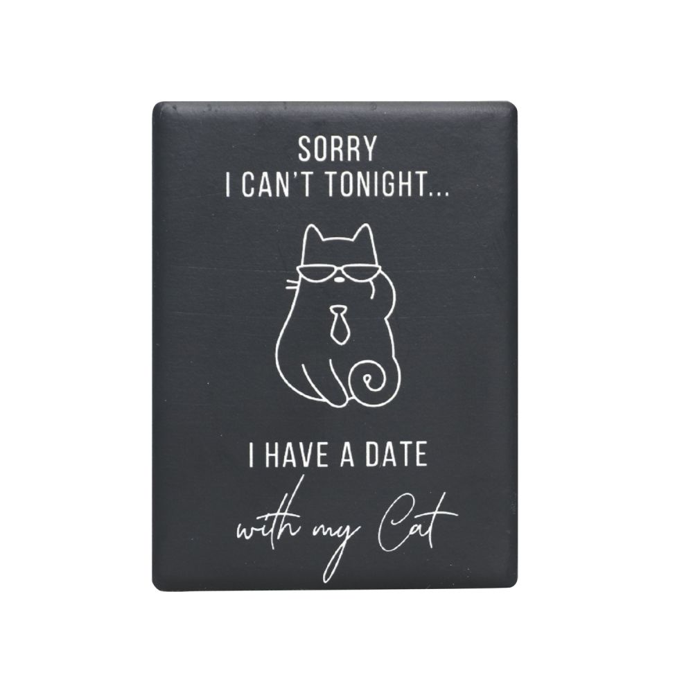 Pet Magnet - Cat Date