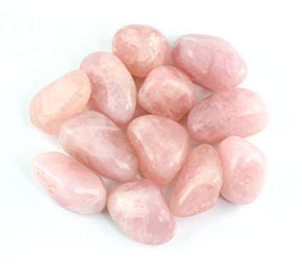 Rose Quartz Tumbled Stone