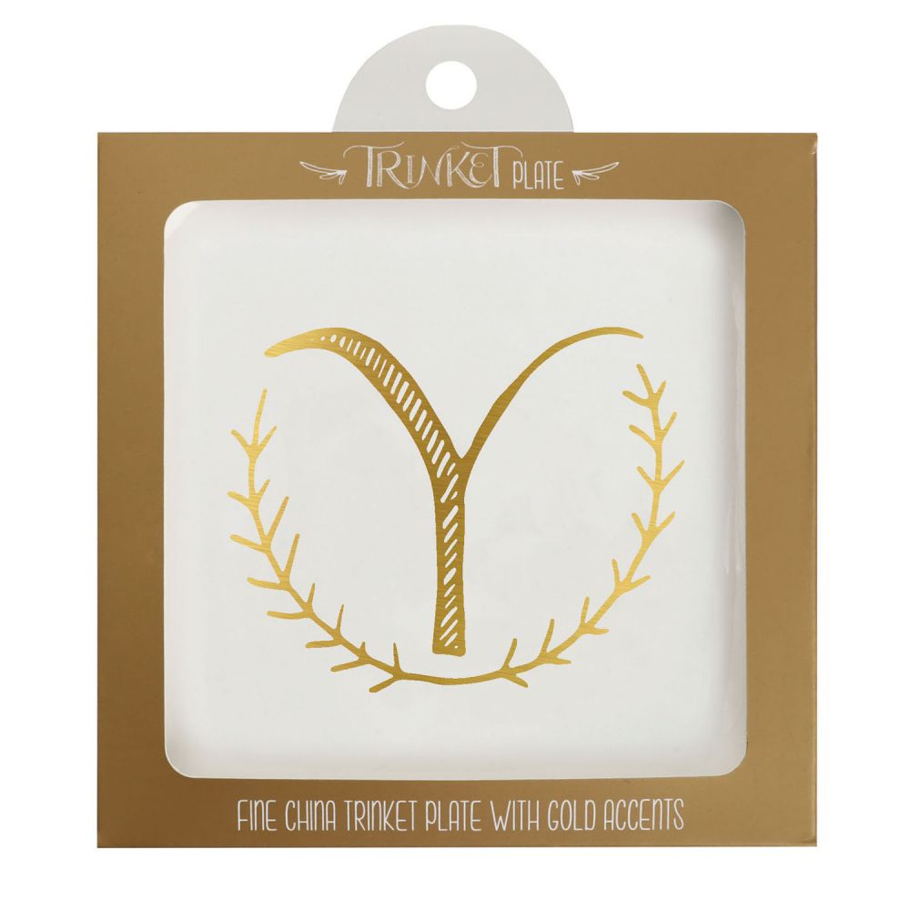 Trinket Plate - Y