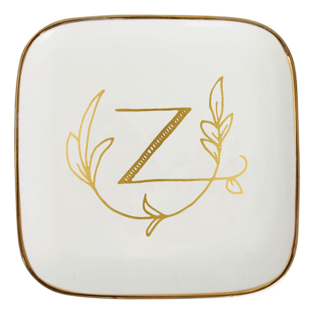 Trinket Plate - Z