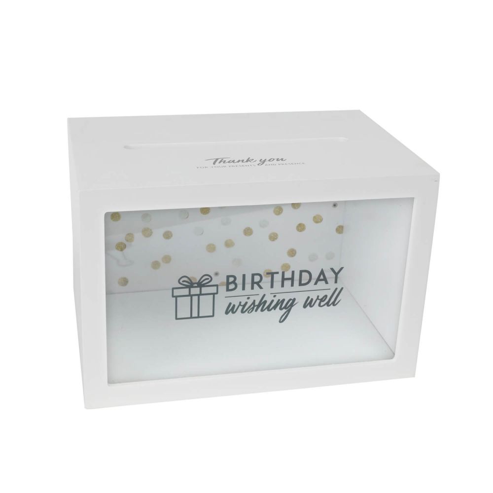 Wishing Well - Birthday