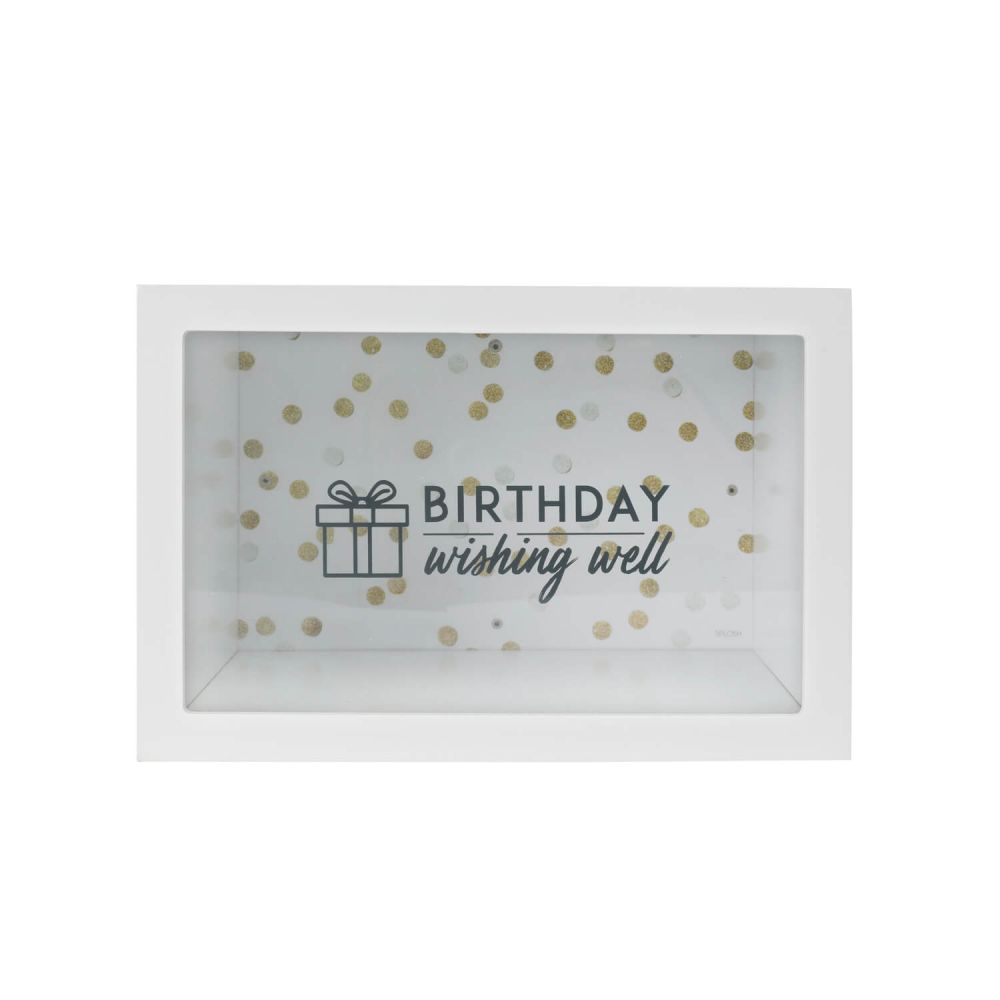 Wishing Well - Birthday